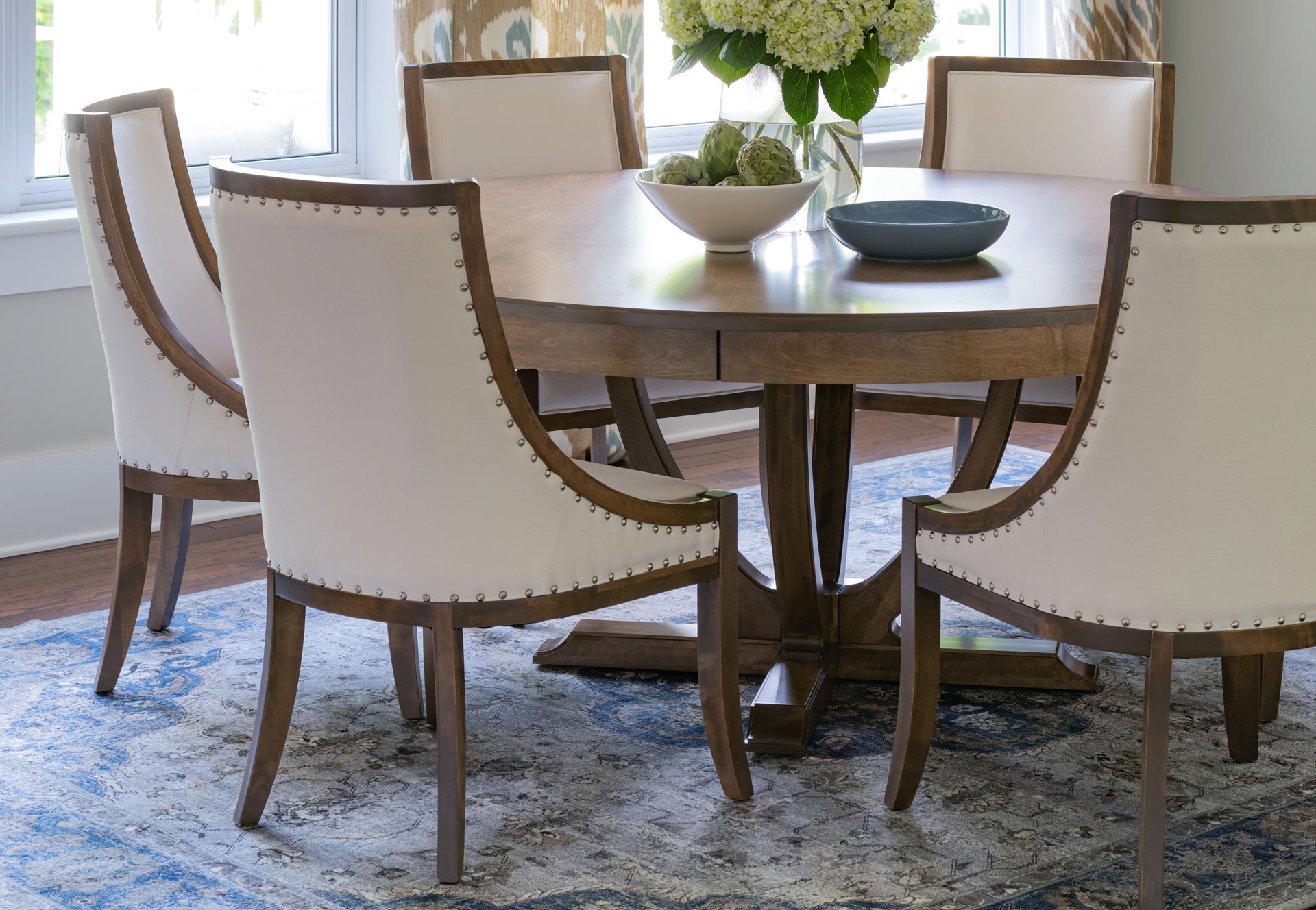 canadel dining chairs