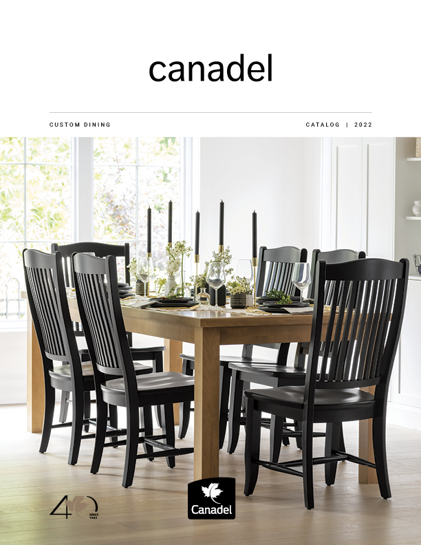 Dining Room, Canadel Champlain Table Reviews
