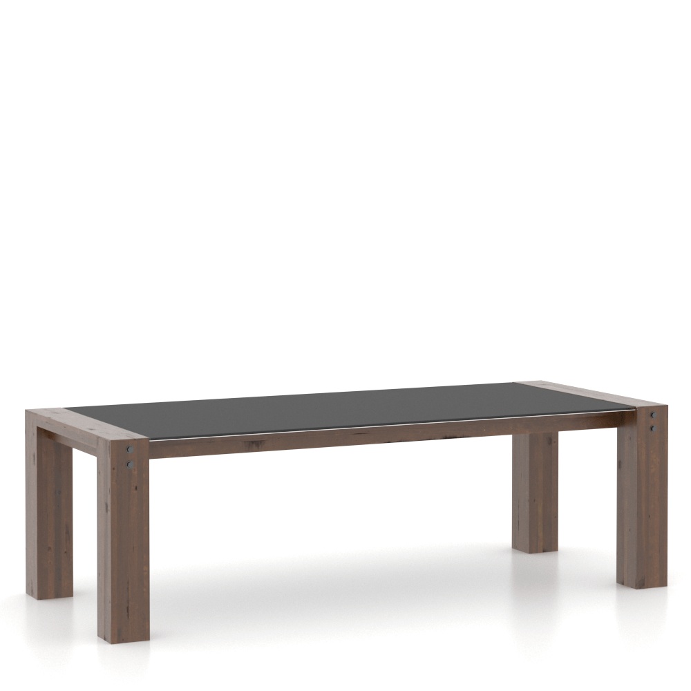 Loft Dining Set - 2M2N6 - Image 2