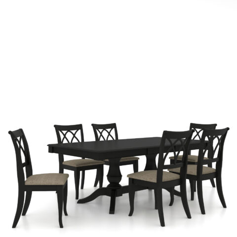 Gourmet Dining Set - 2WCG4
