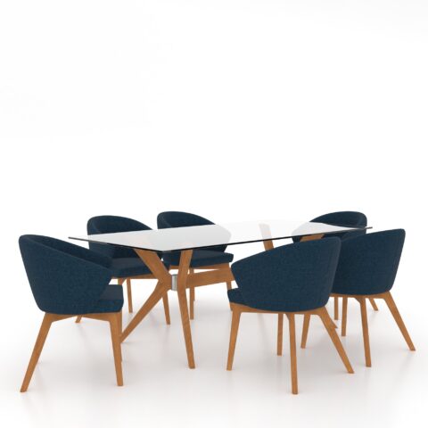 Downtown Dining Set - 3XUQC