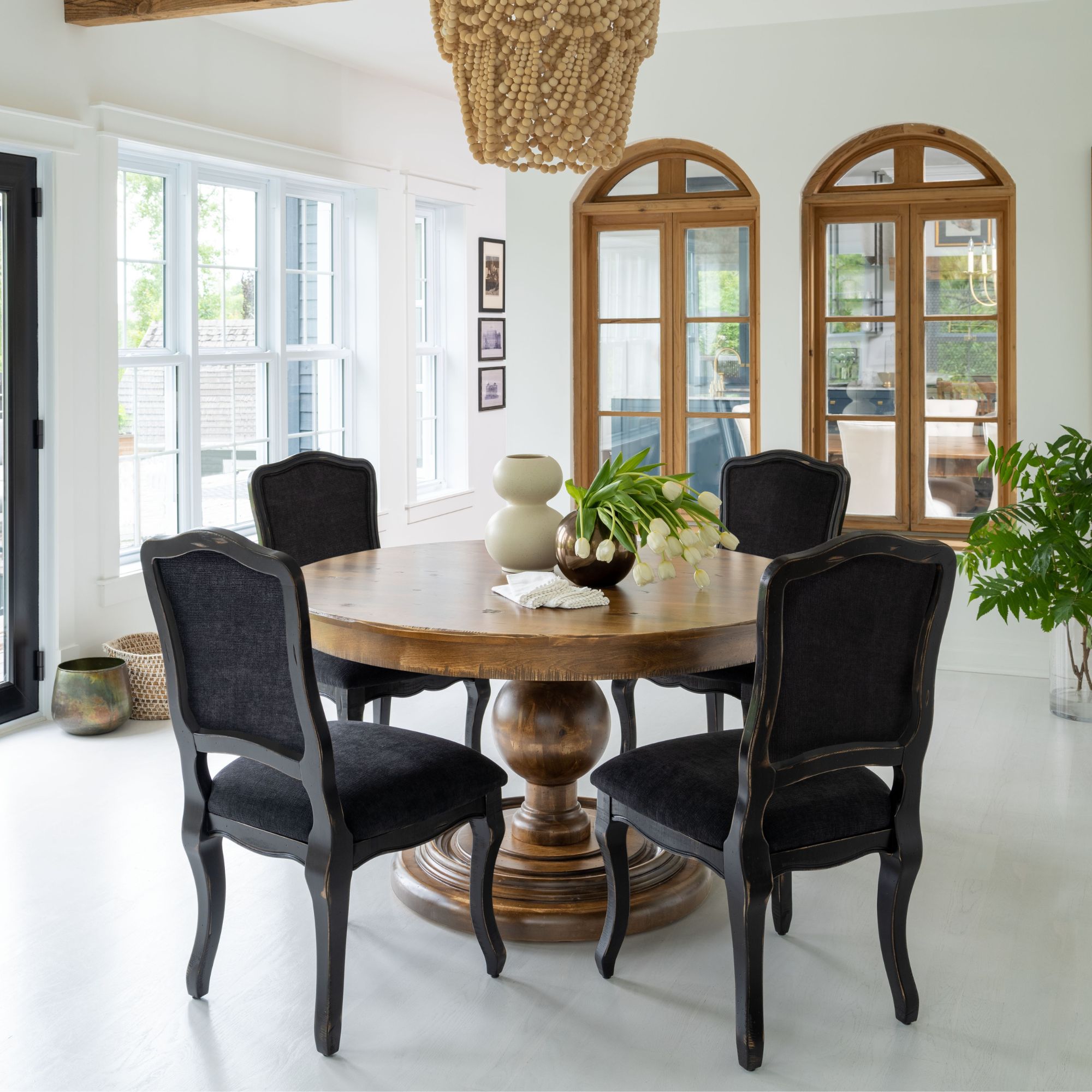 Champlain Dining Set - 4H9MB - Image 4