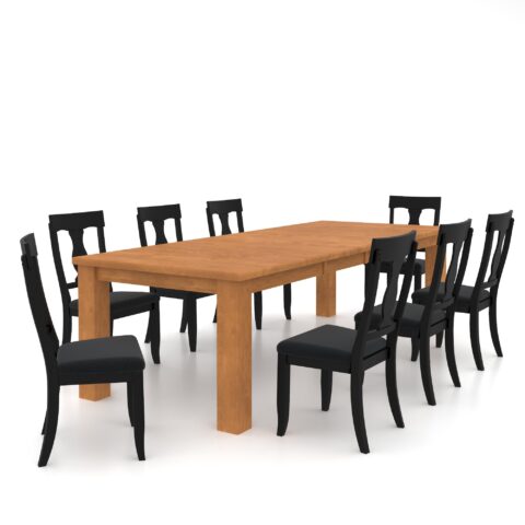 Canadel Dining Set - 4QFWV