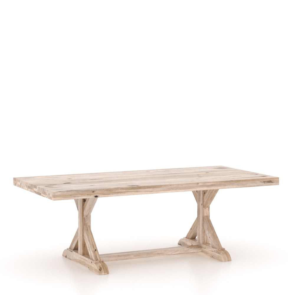 Loft Dining Set - 4S5DM - Image 2