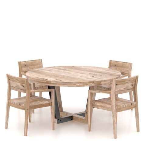 Loft Dining Set - 5AZVM