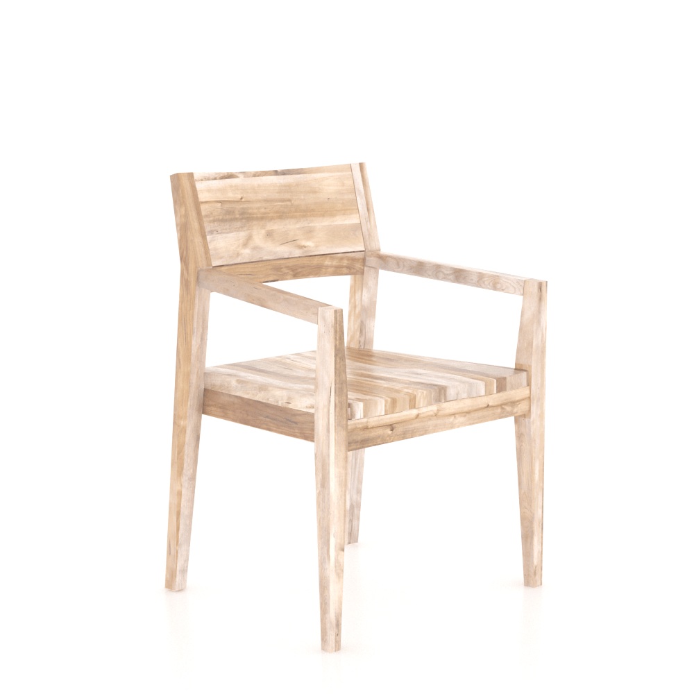 Loft Dining Set - 5AZVM - Image 3