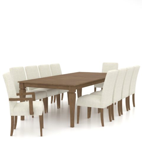 Canadel Dining Set - 5B2QE