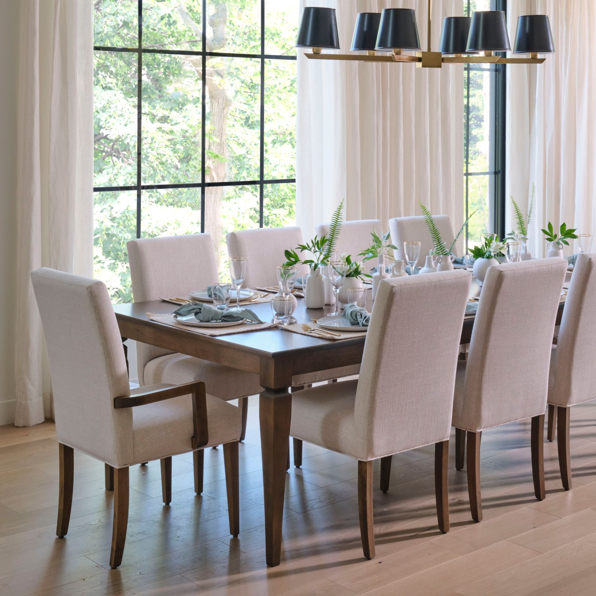 Canadel Dining Set - 5B2QE - Image 5