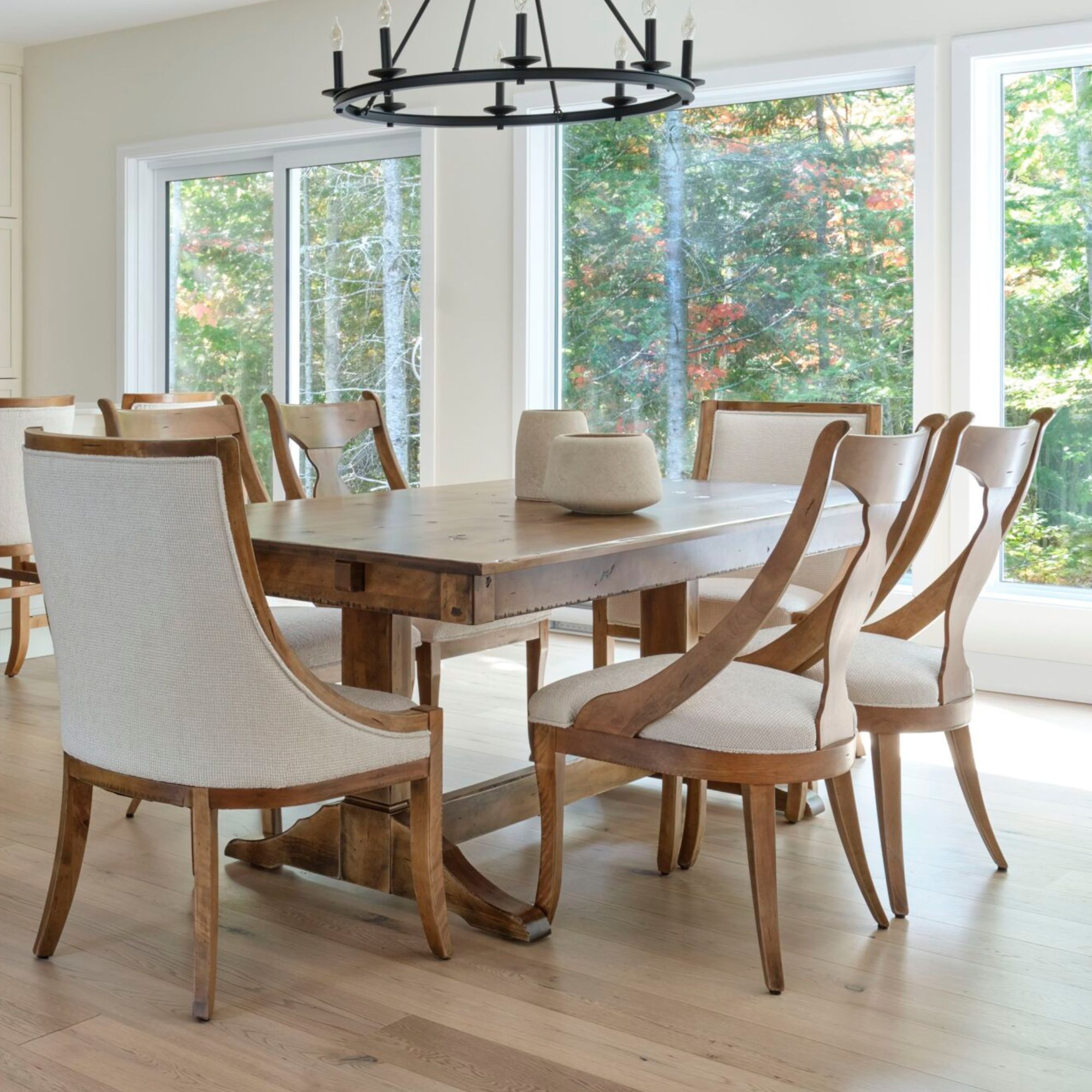 Champlain Dining Set - 5DN5Z - Image 5