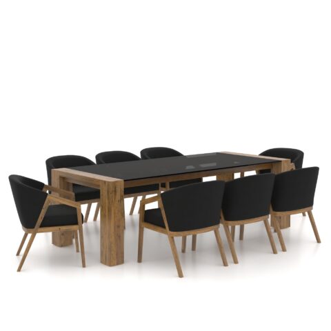 Loft Dining Set - 5KHSM