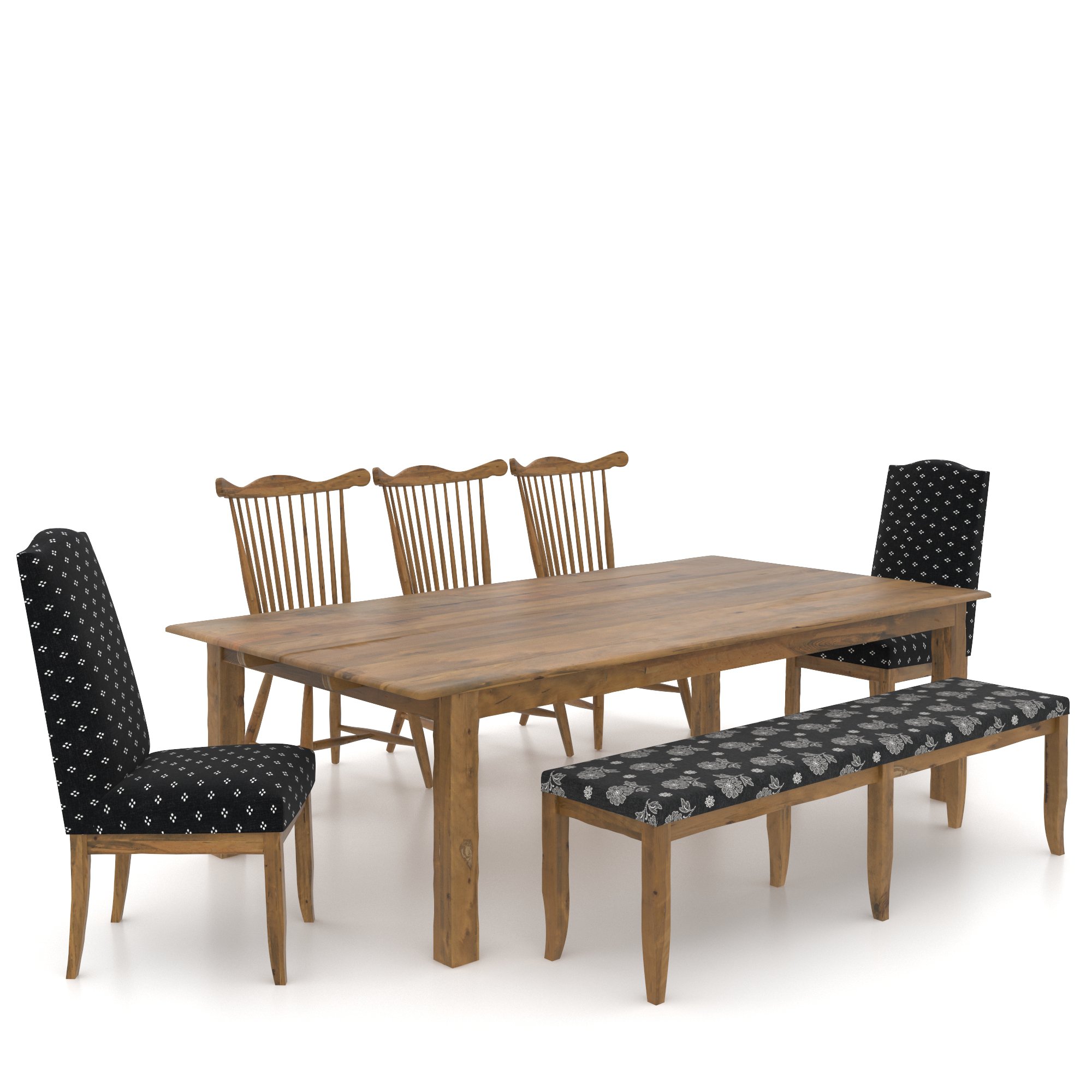 Champlain Dining Set - 5NMW9