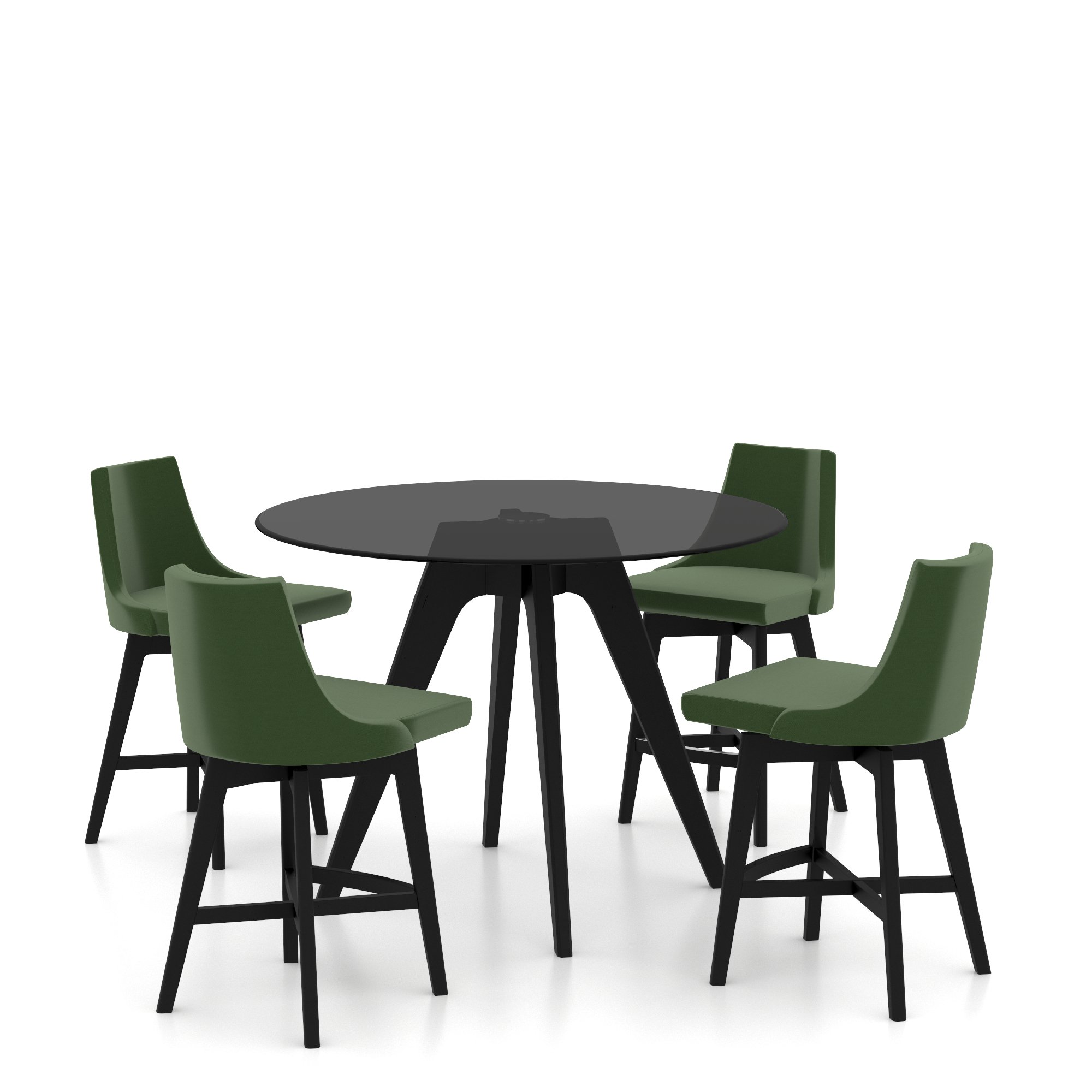 Downtown Dining Set - 5PGXJ