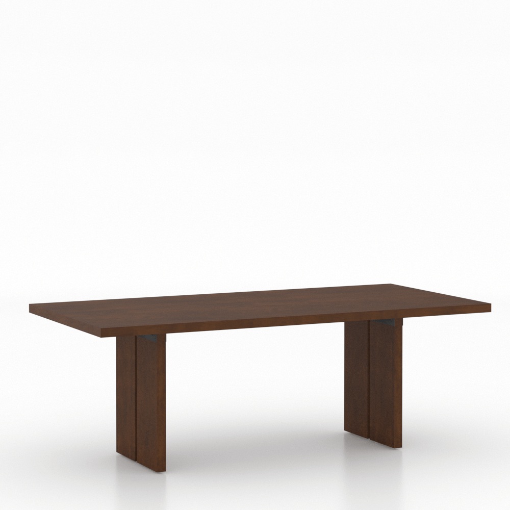 Modern Dining Set - 5PKCU - Image 2