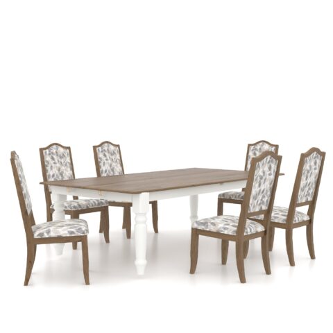 Champlain Dining Set - 5QG2S