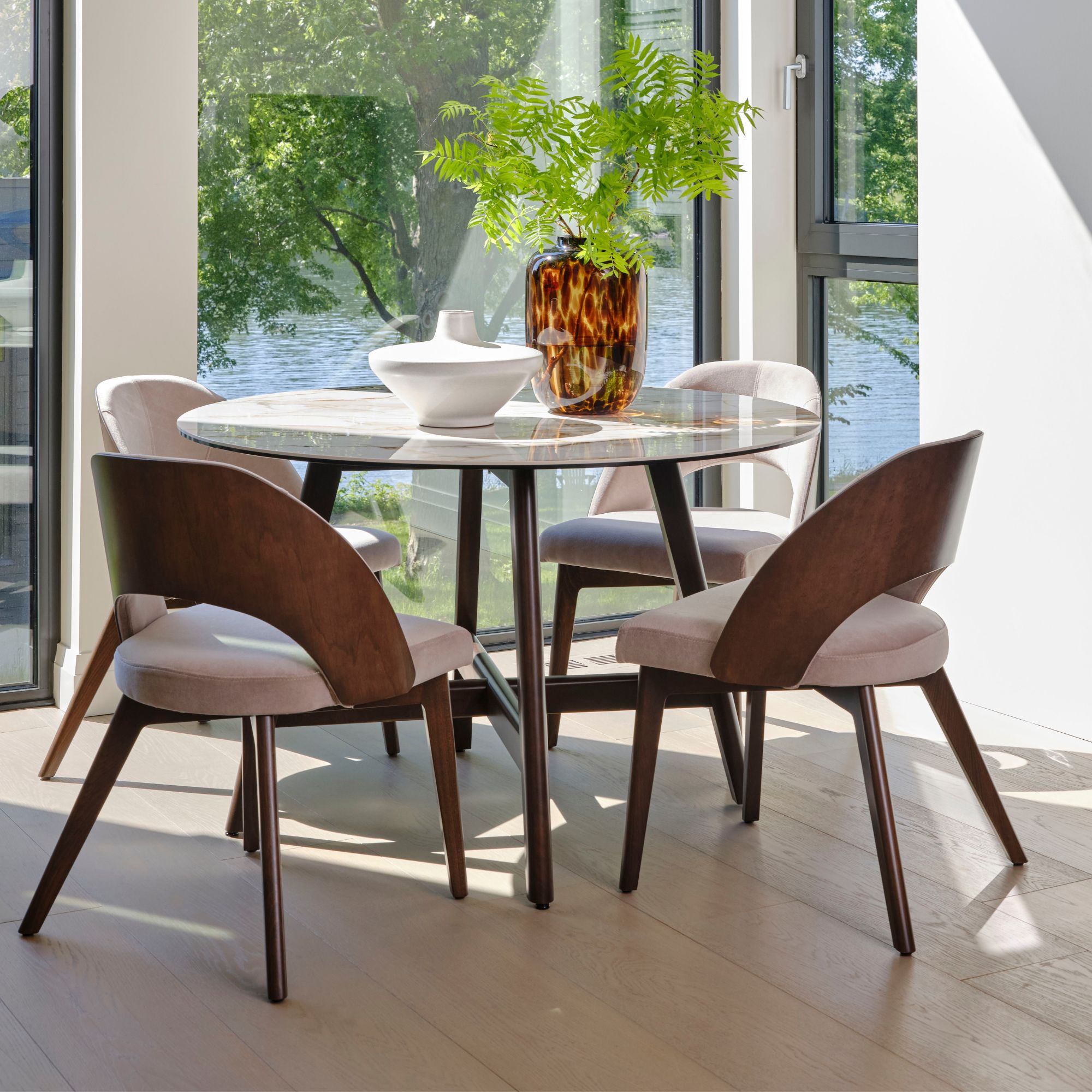 Downtown Dining Set - 5QPXE - Image 4