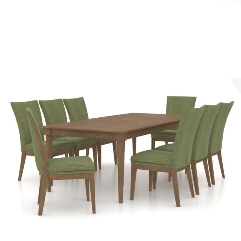 Canadel Dining Set - 5QUXD