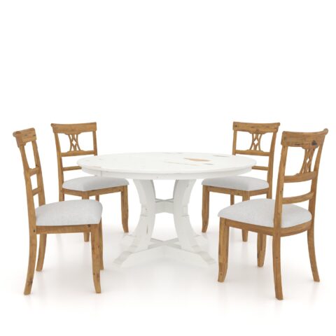 Champlain Dining Set - 5U3CN