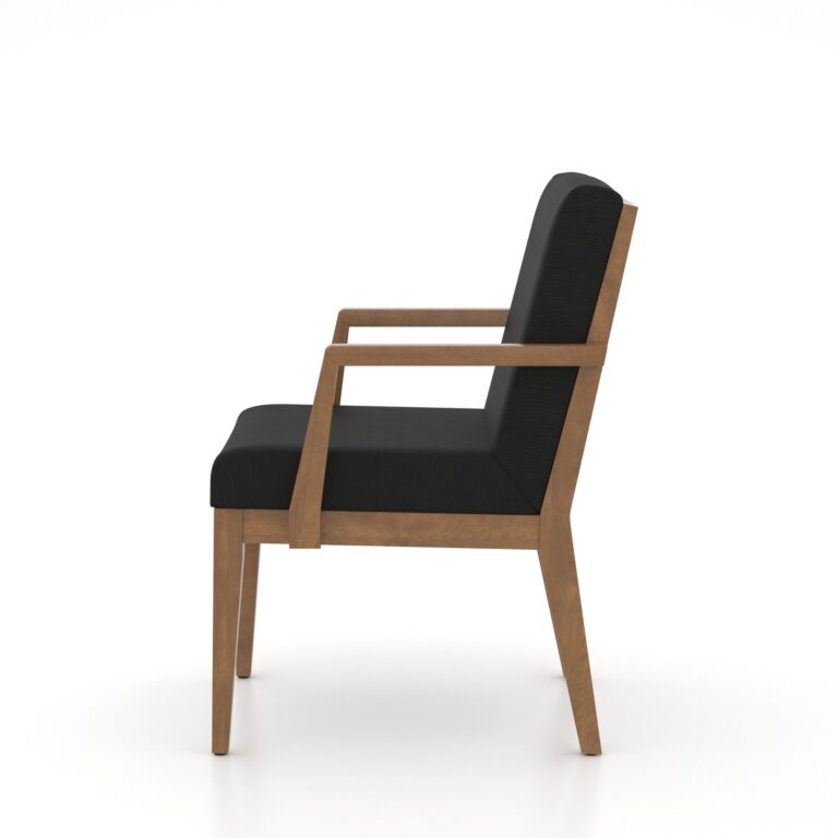 Chaise avec accoudoir 5179 – Image 3