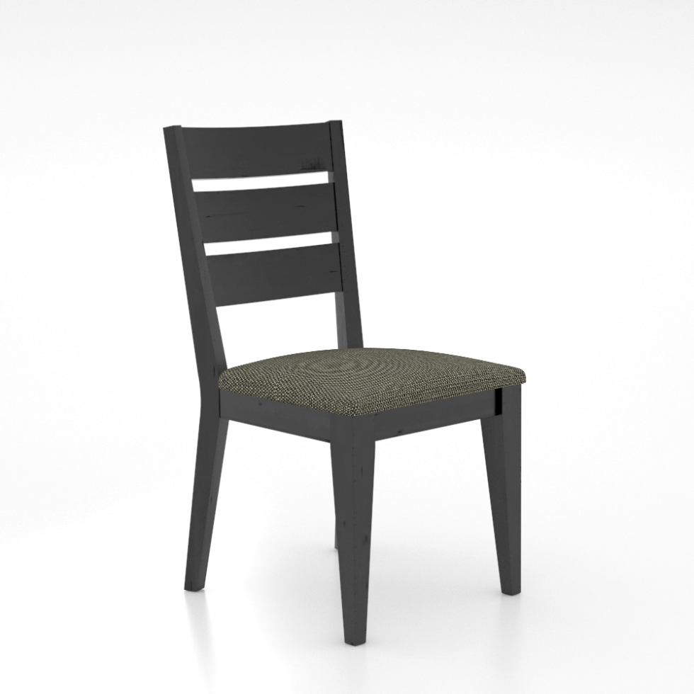 East Side Collection Wood and metal furniture Canadel