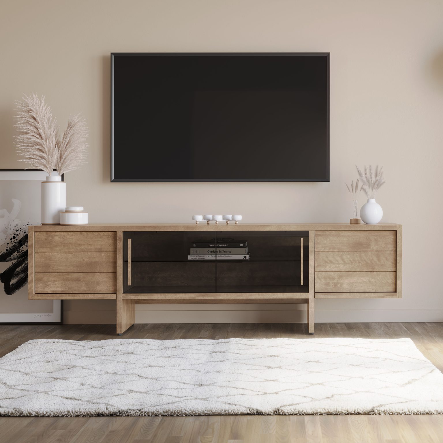 Meuble multimédia 8023 T1 – Image 2