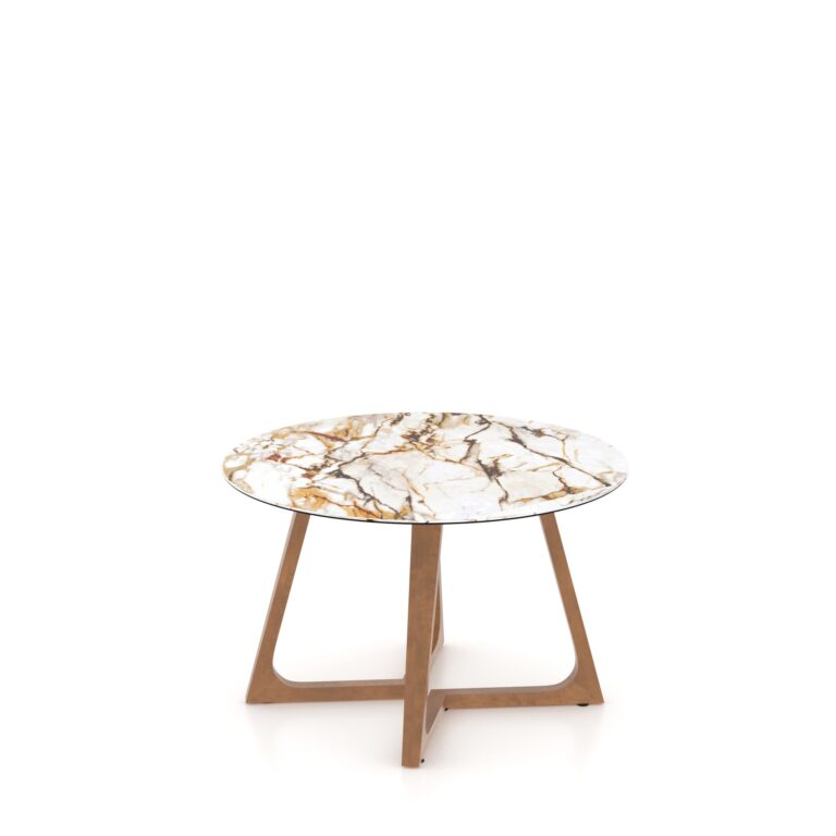 Round Porcelain Table - Base MN - Image 3