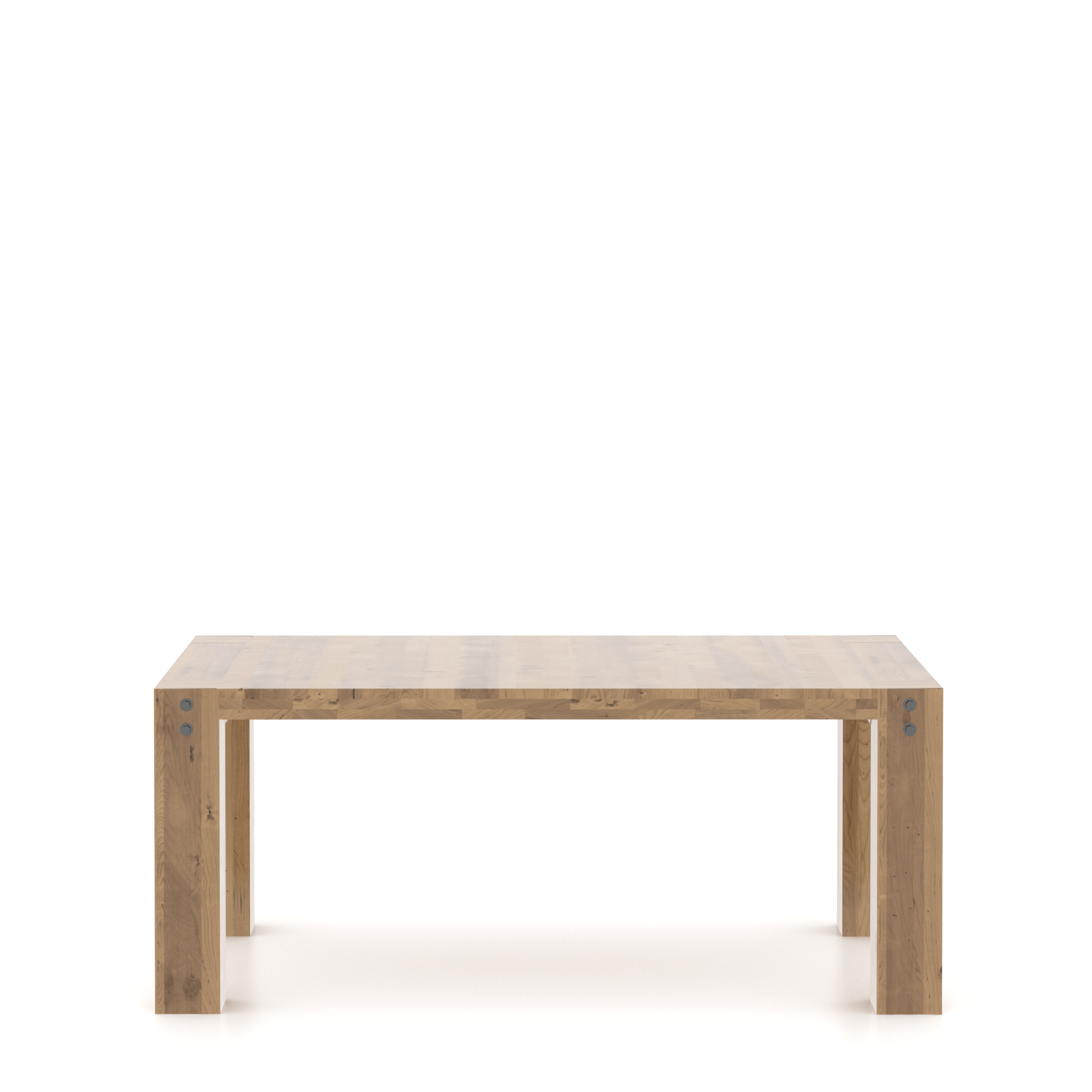 Rectangular Table - Legs LN - Canadel