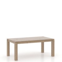 Rectangular Table - Legs LF - Canadel