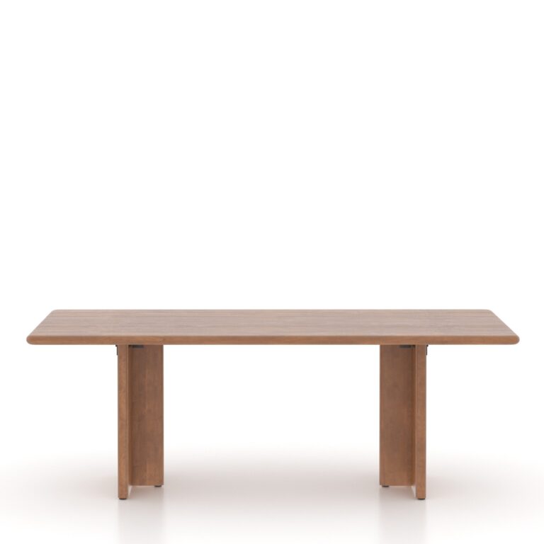 Rectangular Table - Base MJ - Image 2