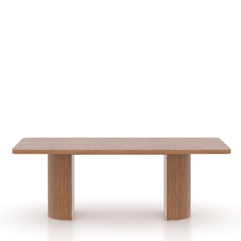Rectangular Table - Base MZ - Image 2
