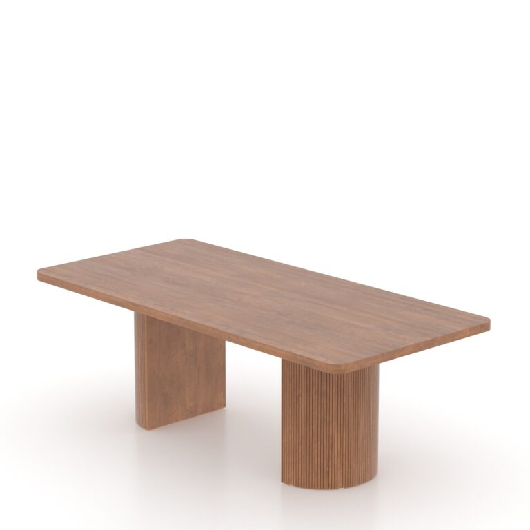 Rectangular Table - Base MZ - Image 3