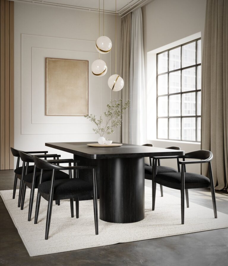 Rectangular Table - Base MZ - Image 5