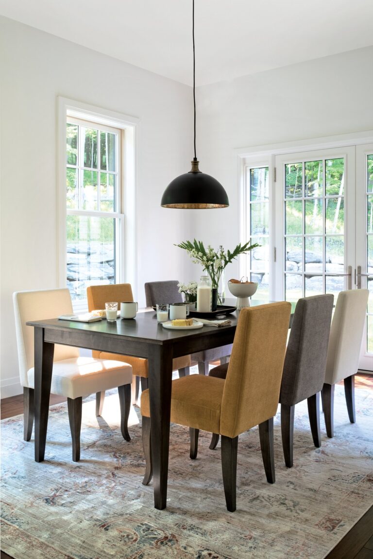 Table rectangulaire - Pattes VE – Image 5