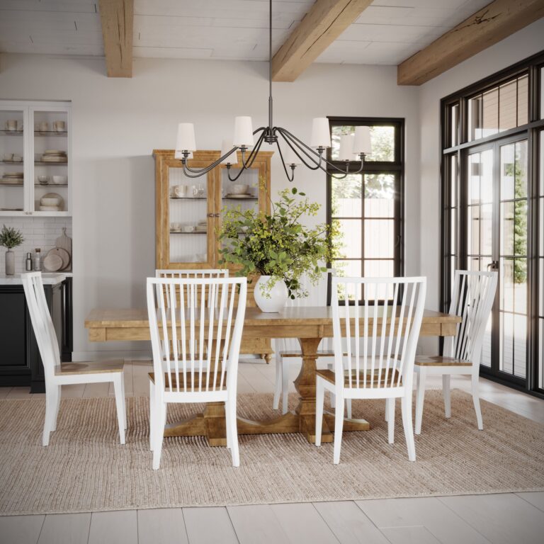 Table rectangulaire - Base TP – Image 4