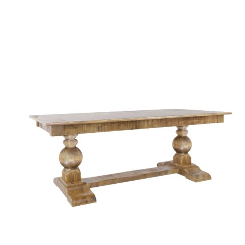 Table rectangulaire - Base BT