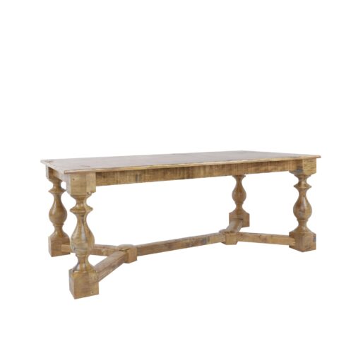 Table rectangulaire - Base HP