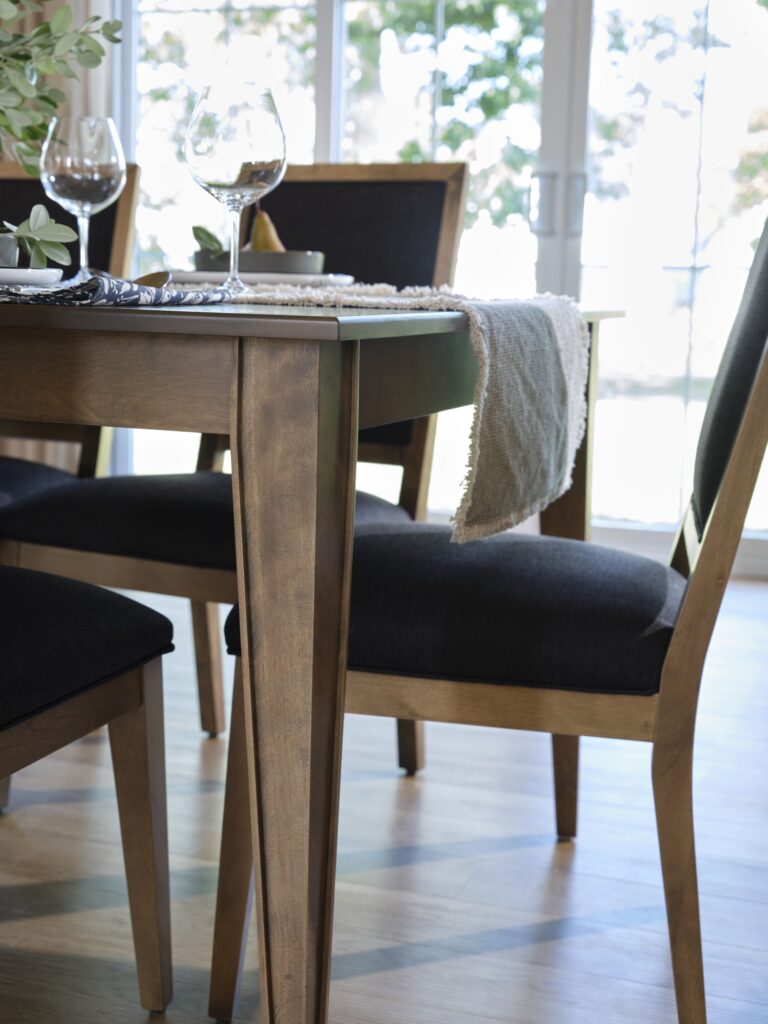 Rectangular Table - Legs NC - Image 5