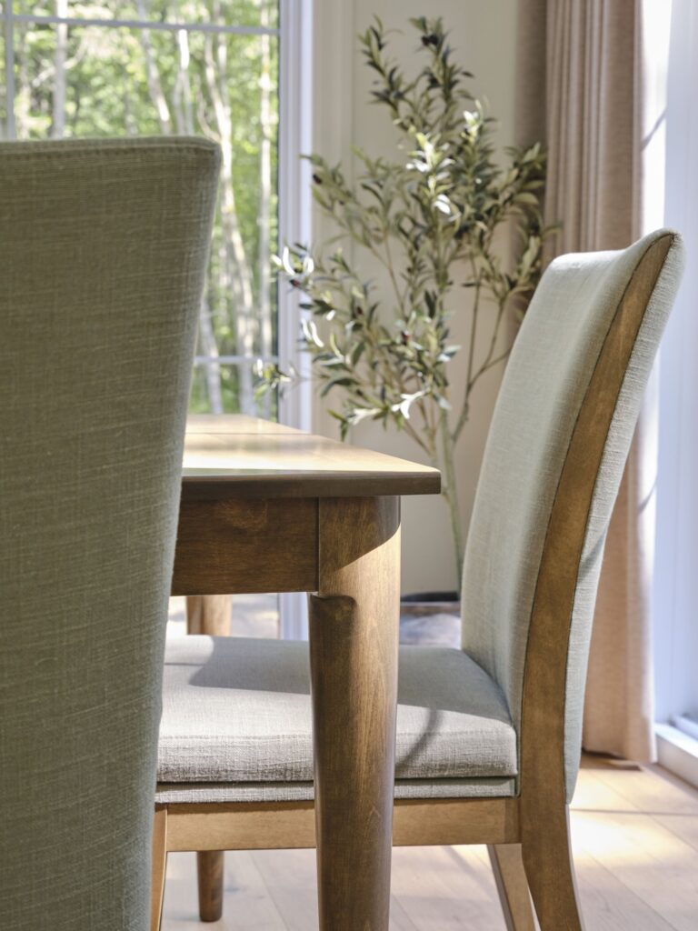 Table rectangulaire - Pattes ND – Image 5