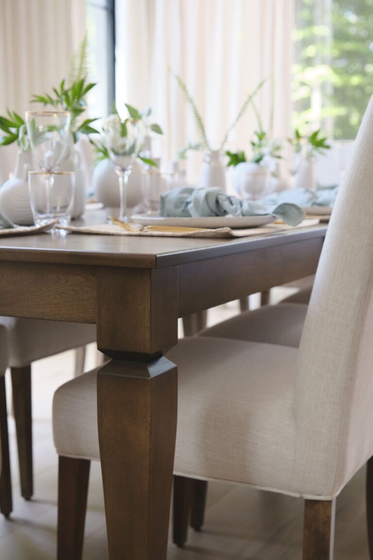 Table rectangulaire - Pattes PB – Image 5
