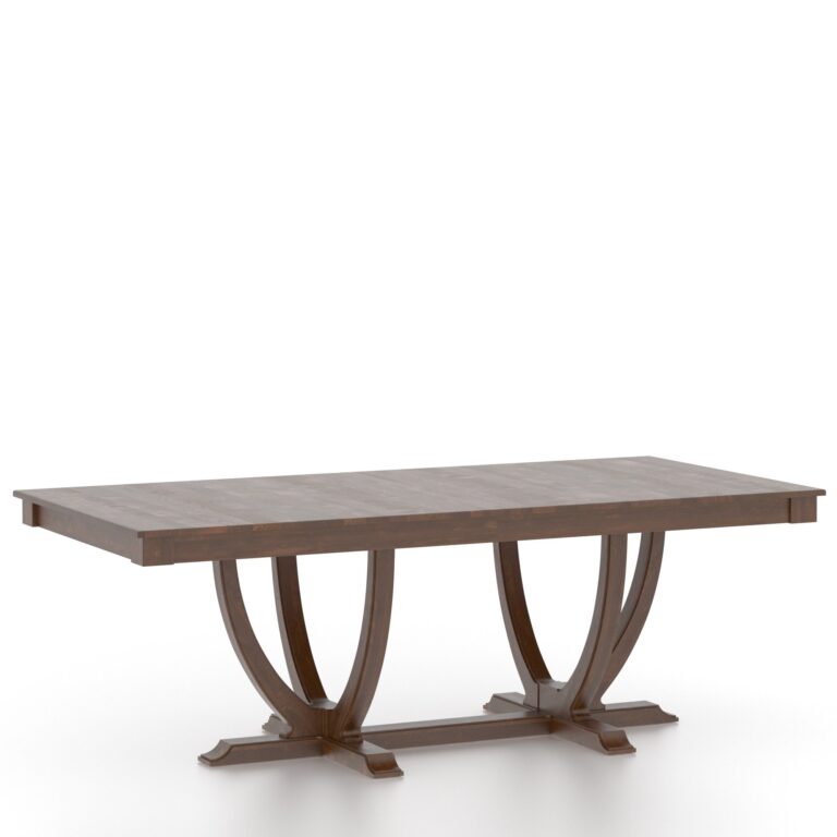 Table rectangulaire - Base YB
