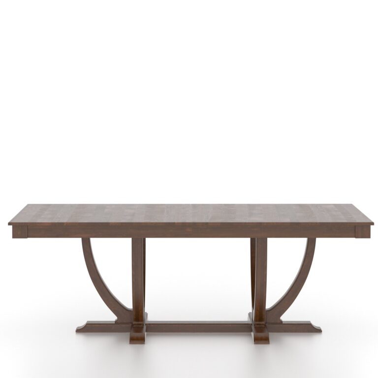 Table rectangulaire - Base YB – Image 2