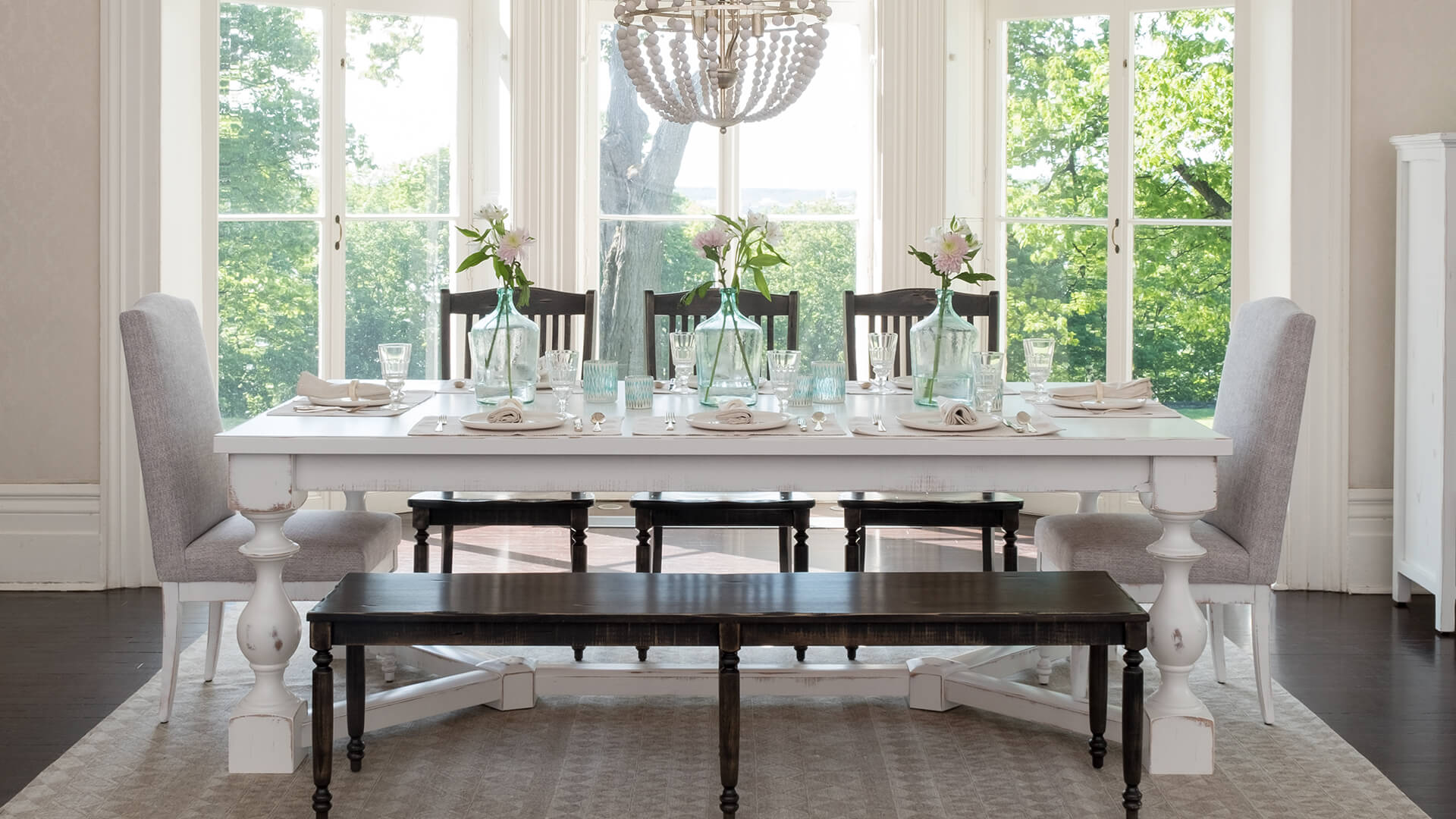 Canadel dining room deals sets